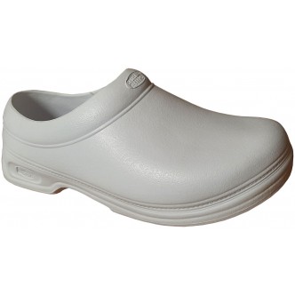 ZAPATO CLOGS TRABAJO BLANCO SHOES FOR CREWS