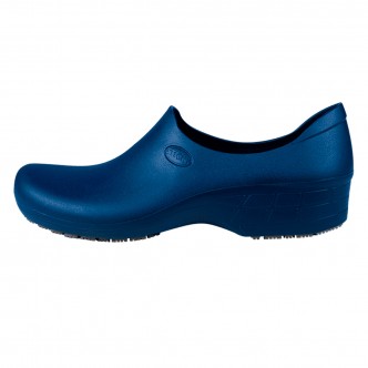 ZAPATO STICKY SHOES AZUL MUJER