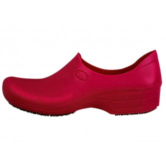 ZAPATO STICKY SHOES CEREZA MUJER