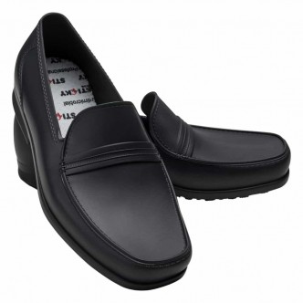 ZAPATO STICKY SOCIAL MEN NEGRO