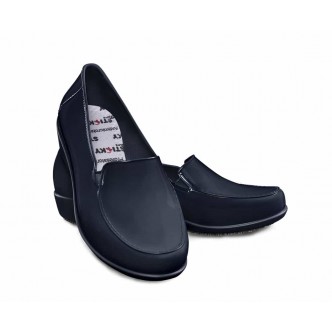 ZAPATO STICKY SOCIAL WOMAN AZUL